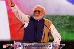 After James Bond, Brooke Bond, We Go to Rupee Bond: PM Modi at Wembley After James Bond, Brooke Bond, We Go to Rupee Bond: PM Modi at Wembley