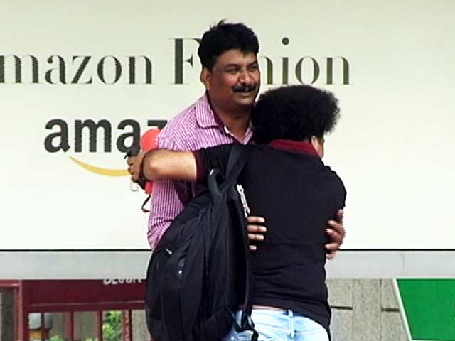 We Need Someone to Lean On