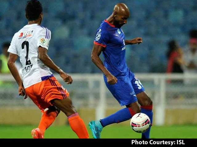 Video : FC Pune City and Mumbai City FC Play Out Goalless Draw