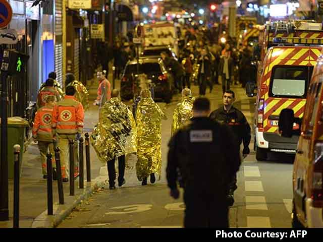 Video : नक्शे के जरिये जानिये 26/11 की  तर्ज पर पेरिस में कहां-कहां हुए ये हमले