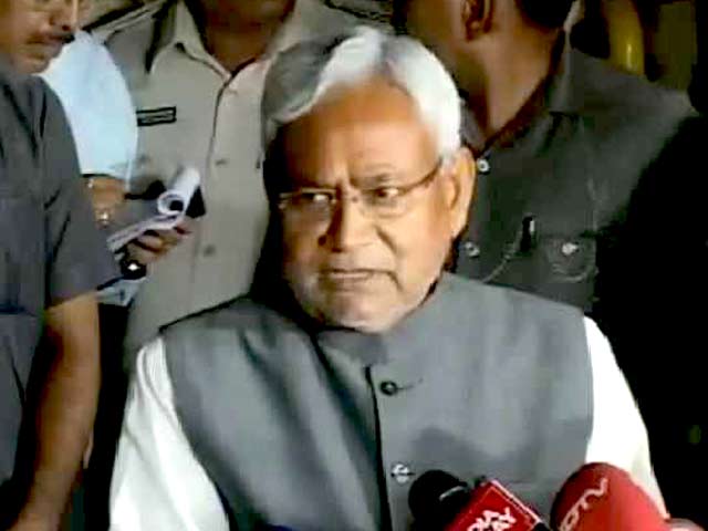 नीतीश कुमार की तीसरी पारी : 20 नवंबर को शपथ ग्रहण