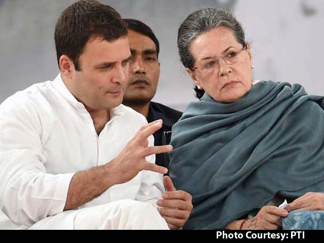 At Jawaharlal Nehru's Memorial, Congress Tears Into BJP