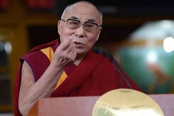 'Bihar Results Show Majority of Hindus Still Believe in Peace': Dalai Lama 'Bihar Results Show Majority of Hindus Still Believe in Peace': Dalai Lama
