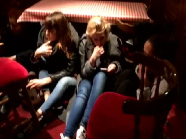 Hundreds Flee Gathering in Central Paris in Apparent False Alarm