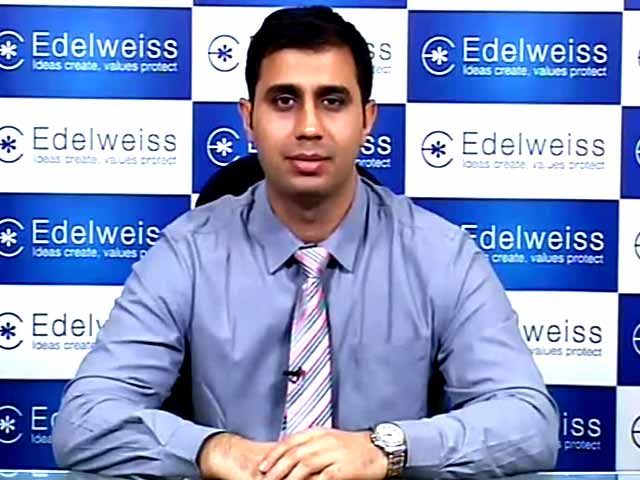 Nifty Can Bounce Back to 8,100: Edelweiss RCM Research
