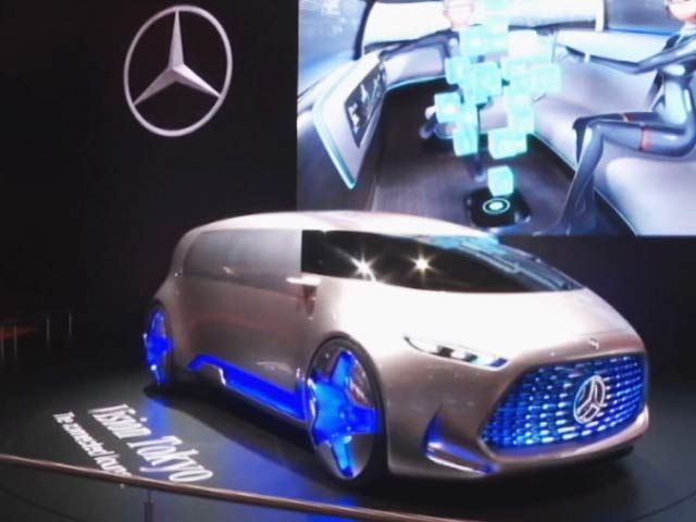 Tokyo Motor Show: Bikes & Crazy Concepts