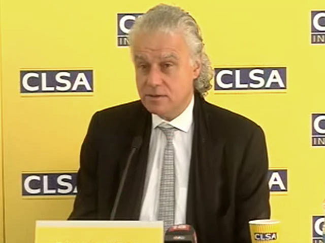 Foreign Investors' Enthusiasm in India Has Diminished: CLSA