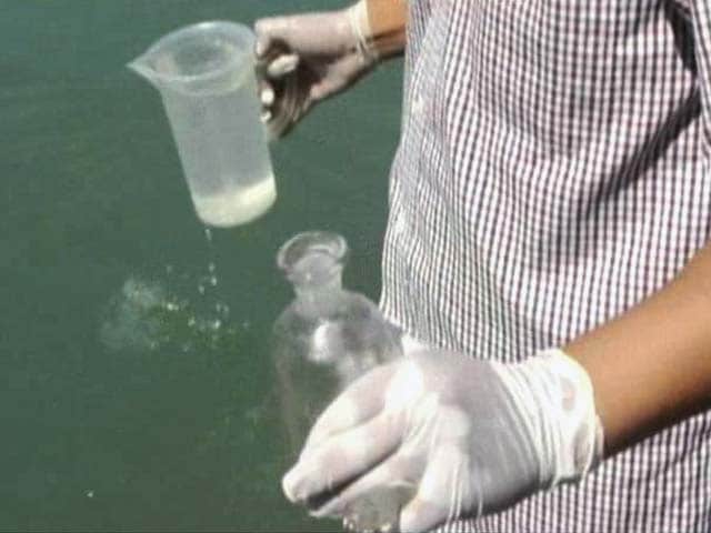 Video : Scientists to Study Ganga Water to Find 'X-factor' That Purifies it