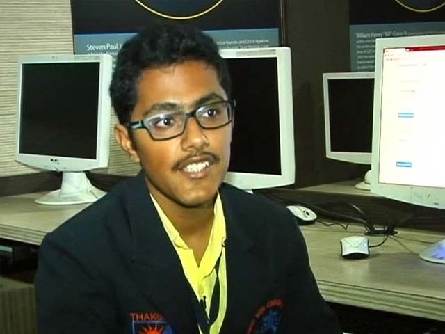 When a 16-Year-Old Mumbai Boy Impressed Microsoft