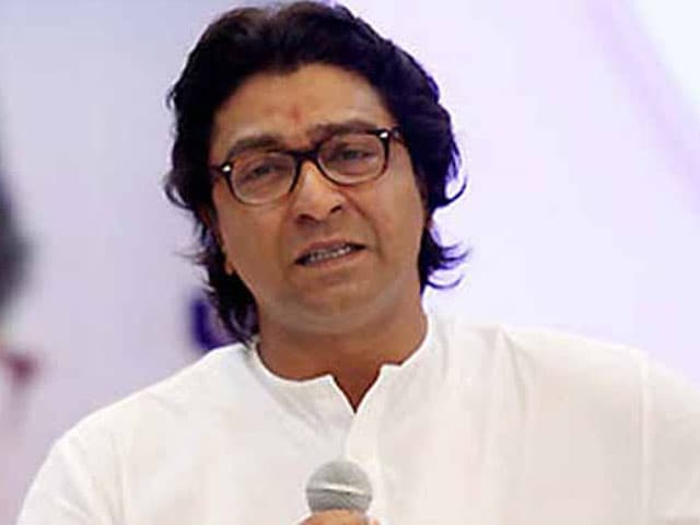 Raj Thackeray at Odds With Cousin Uddhav Again Over Memorial Issue