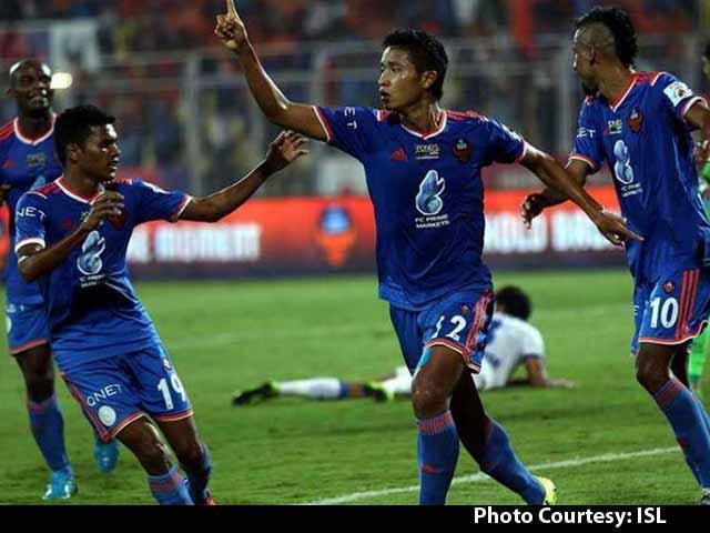 FC Goa Thrash Mumbai City FC By Record 7-0 Margin