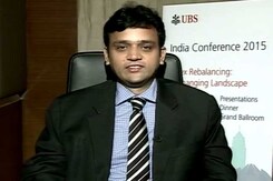 Re-Rating Likely in Telecom Stocks: Suresh Mahadevan Re-Rating Likely in Telecom Stocks: Suresh Mahadevan