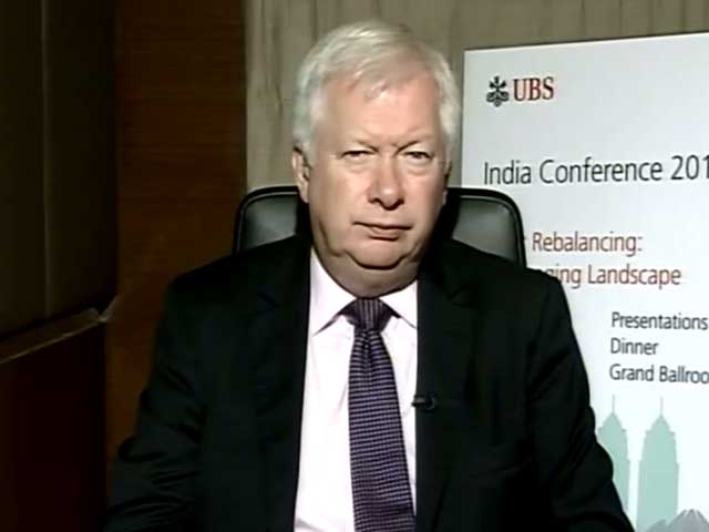 Video : UBS View on Indian Markets