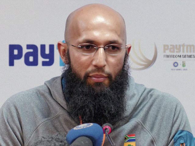 India vs South Africa: Hashim Amla Seeks Improved Show in Nagpur
