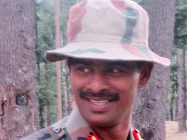 Saluting the Hero: Colonel Santosh Mahadik