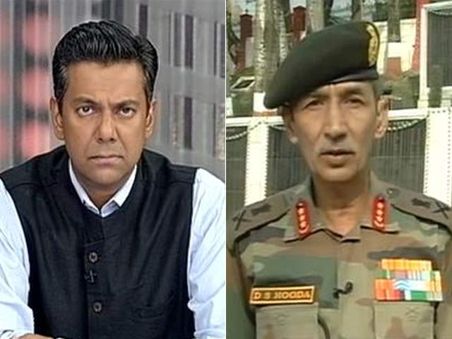 Unlimited Liability Our Ethos, Officers Built To Lead: Lt General DS Hooda