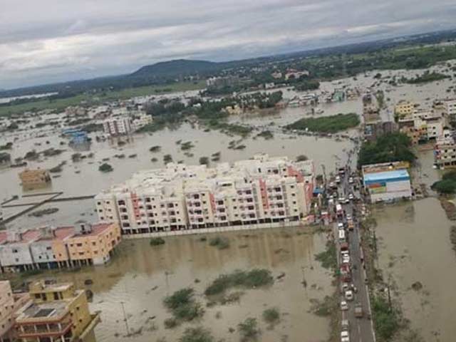 Chennai Floods a Man-Made Disaster, Say Experts