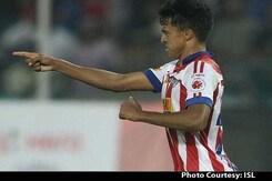 Atletico de Kolkata Come From Behind to Beat Chennaiyin FC Atletico de Kolkata Come From Behind to Beat Chennaiyin FC