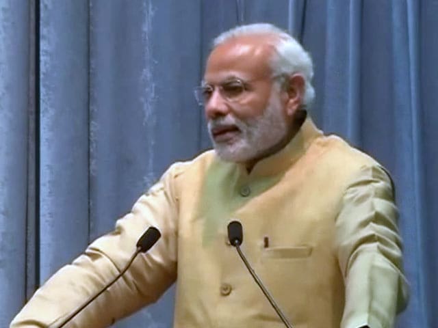 Video : लोगों को जोड़ने से आएगा बदलाव : नौकरशाहों से पीएम नरेंद्र मोदी