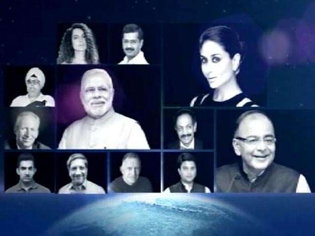 HT Leadership Summit 2015: Watch the Special Coverage on NDTV 24X7
