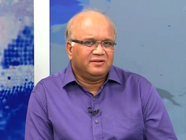 Sold Page Industries, Betting Big on Pharma: Basant Maheshwari