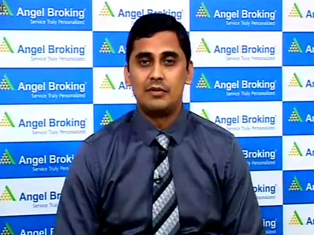 Buy Dr Reddy's Lab on Declines: Mayuresh Joshi