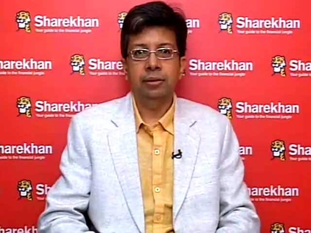 Video : Prefer SBI Among Banking Stocks: Sharekhan