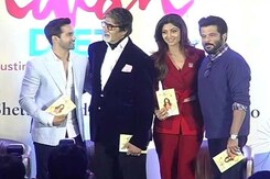 Shilpa Launches Her Book <i>The Great Indian Diet</i> Shilpa Launches Her Book <i>The Great Indian Diet</i>