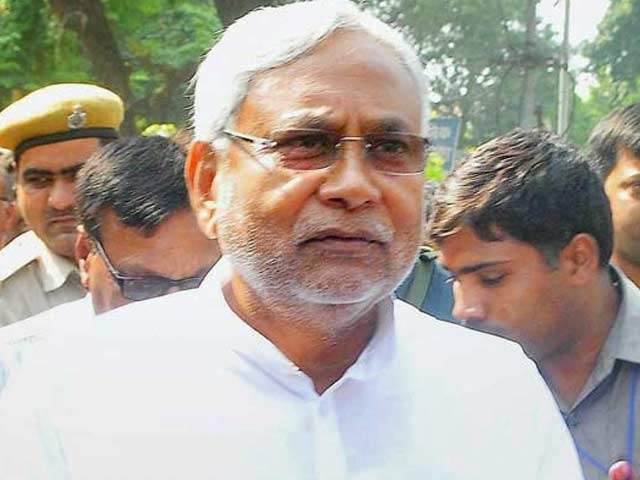 Video : Bihar Set For Nitish 3, Opposition Show Of Strength At Oath Ceremony Today