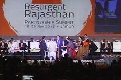 Industry Leaders Make a Beeline for Resurgent Rajasthan Industry Leaders Make a Beeline for Resurgent Rajasthan
