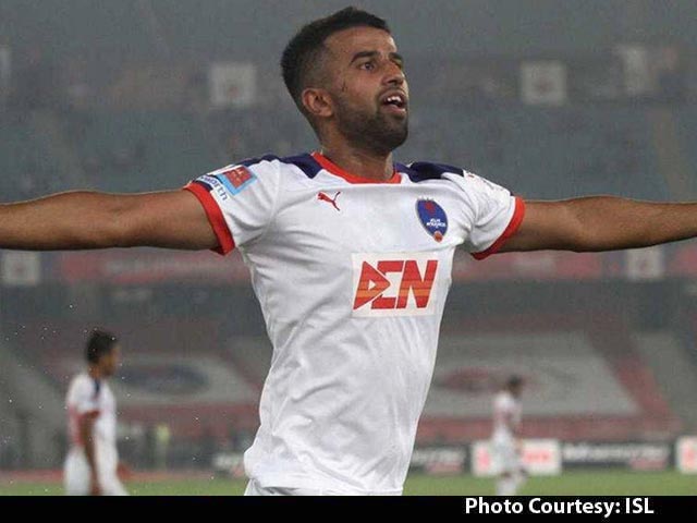 ISL: Delhi Dynamos Thrash FC Pune City to Jump to 2nd Spot