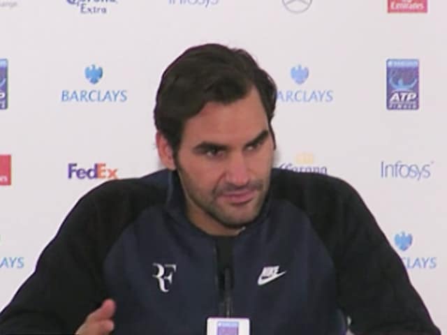 Video : Growing a Beard - Roger Federer's New Lucky Charm?