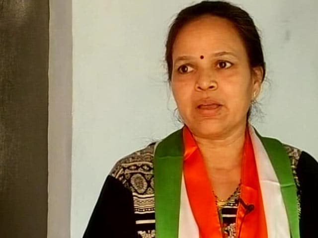 Video : Patel Women Contest Gujarat Civic Polls To Take 'Revenge' From BJP