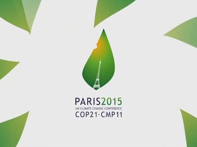 Video : Paris Climate Change Conference: Watch the Exclusive Coverage on NDTV 24X7