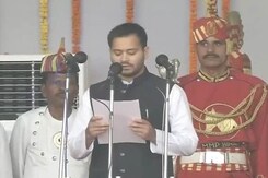 Tejaswi Yadav, Lalu Yadav's Son, Is Deputy Chief Minister At 26 Tejaswi Yadav, Lalu Yadav's Son, Is Deputy Chief Minister At 26