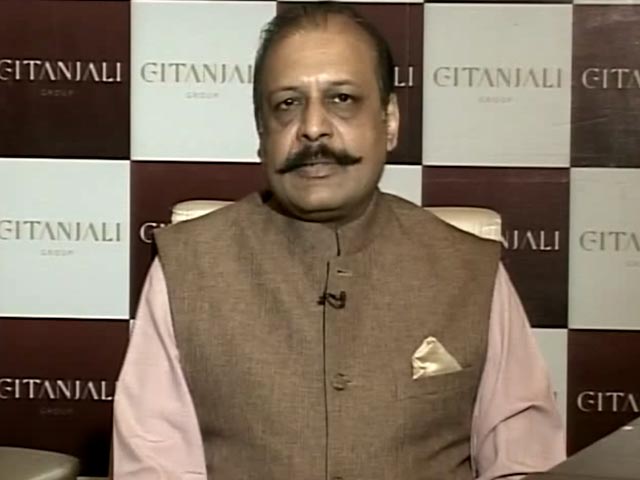 Jump in Diamond Jewellery: Gitanjali Exports Corporation