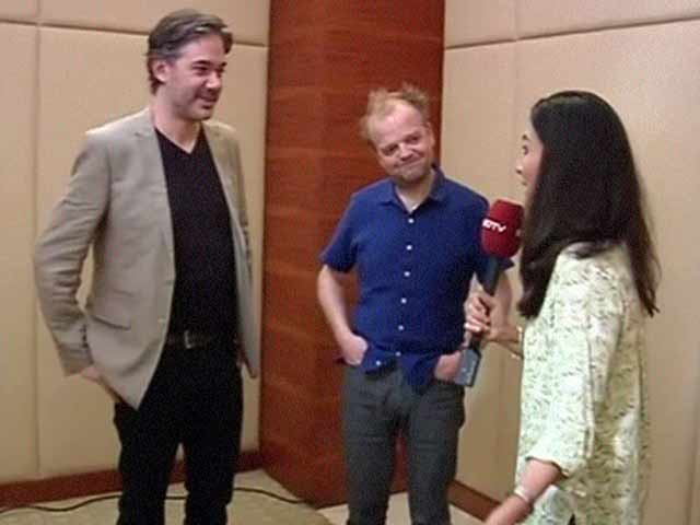 Video : <i>The Man Who Knew Infinity</i> Director 'Thrilled' to be Part of IFFI 2015