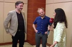 <i>The Man Who Knew Infinity</i> Director 'Thrilled' to be Part of IFFI 2015 <i>The Man Who Knew Infinity</i> Director 'Thrilled' to be Part of IFFI 2015