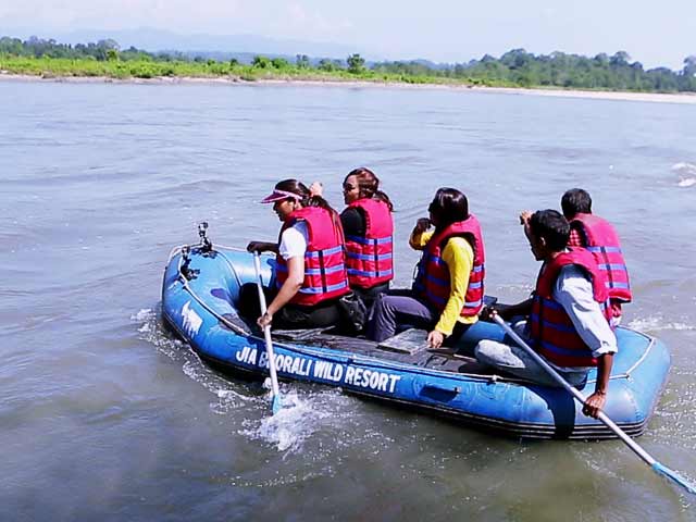 'The Getaway' in the Midst of the Mystic North-East