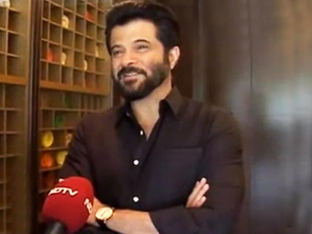 In Conversation With Anil Kapoor