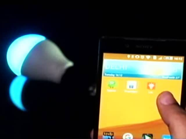 Video : Light Up Your Homes: The Smart Way