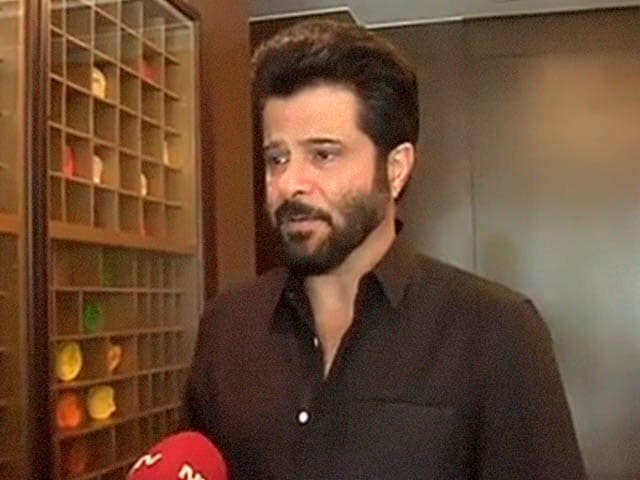 Anil Kapoor 'Always Hungry' for Good Script