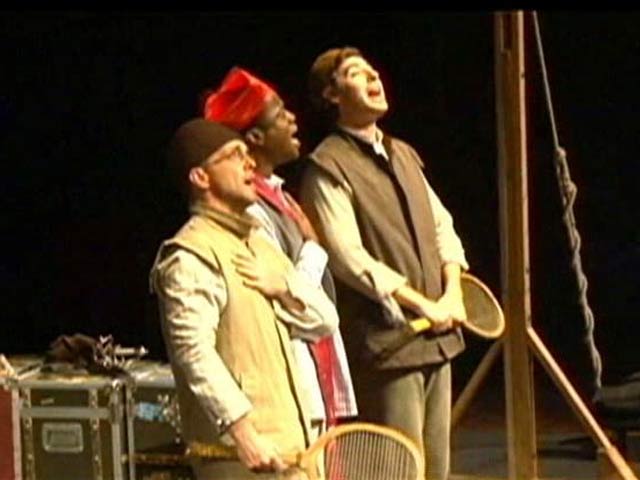 Globe-Trotting Hamlet Comes to Bengaluru