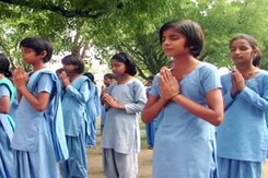 बदल गई मोती किशोल के सरकारी स्कूल की सूरत बदल गई मोती किशोल के सरकारी स्कूल की सूरत