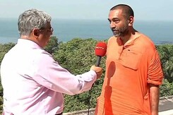 'Science is My Religion,' Says Monk Who Won Rs 65 Lakh Prize For Math 'Science is My Religion,' Says Monk Who Won Rs 65 Lakh Prize For Math