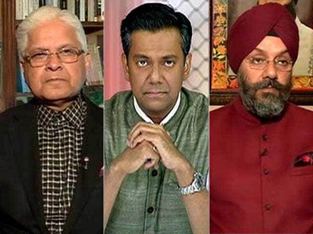Video : Akali Dal vs Congress: Knives Out For 2017?
