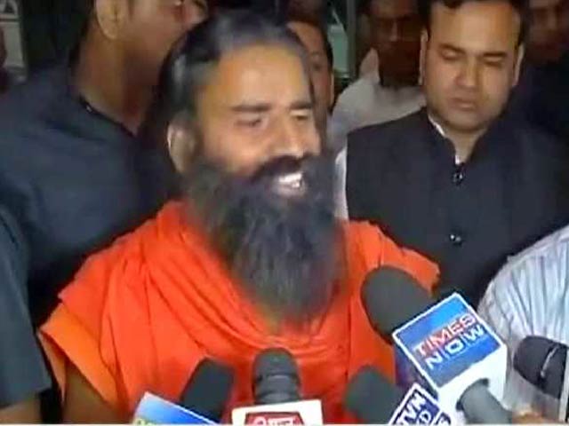 पतंजलि नूडल्स पर योगगुरु रामदेव को FSSAI का नोटिस