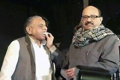 AR Rahman Performs at Mulayam Singh's Birthday Celebrations AR Rahman Performs at Mulayam Singh's Birthday Celebrations