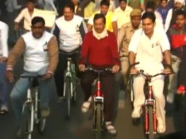 Video : Delhi to Go 'Car-Free' on January 22: Chief Minister Arvind Kejriwal