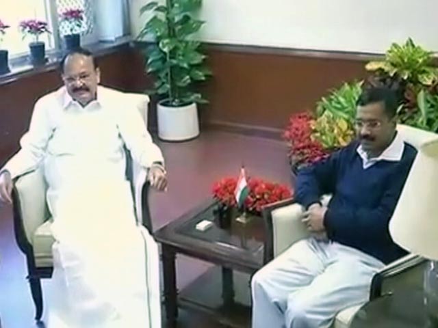 केजरीवाल सरकार ने शुरू किया 'स्वच्छ दिल्ली अभियान'